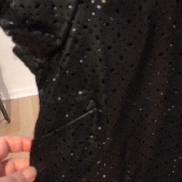 Ladies night out laser-cut tee - Picture 7 of 7